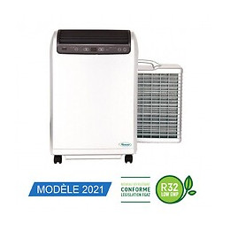 Climatiseur Mobile Split C15000n - 4.3 Kw - Rexair France