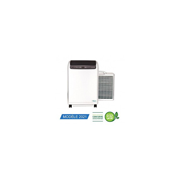 Climatiseur Mobile Split C15000n - 4.3 Kw - Rexair France