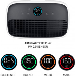 Ioniseur/purificateur D'air Alpatec Ap2050