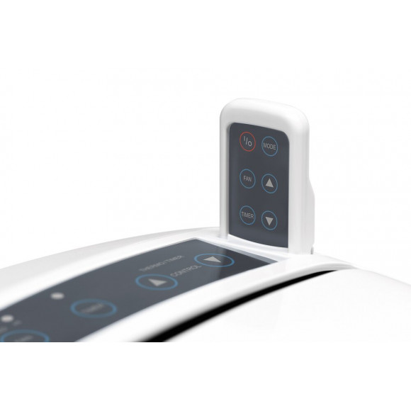 Climatiseur Mkt 295 Eco 2,9 Kw Blanc Remko