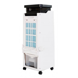 Rafraîchisseur/chauffage Mobile Réversible - Pièces 20 À 25 M²