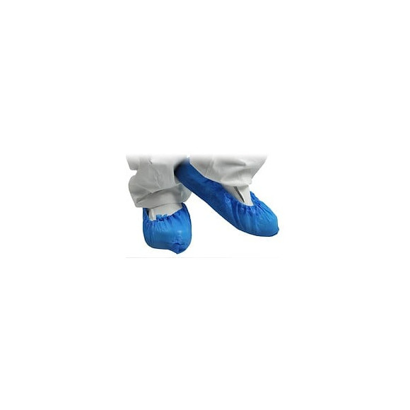 Sachet De 50 Paires De Couvre-chaussures