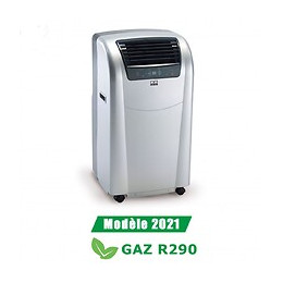Climatiseur Rkl 360 Eco 3,5 Kw S-line Remko