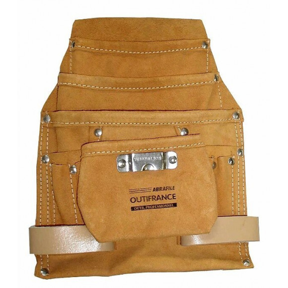 Poche À Outils - 8 Compartiments