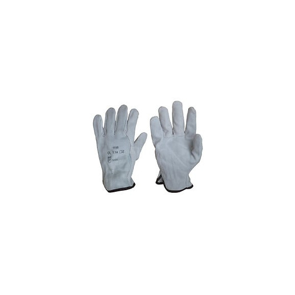 Gants De Manutention Tout Cuir