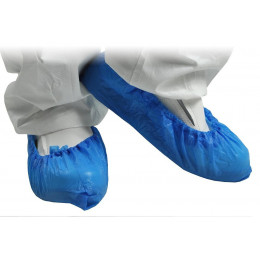 Sachet De 50 Paires De Couvre-chaussures