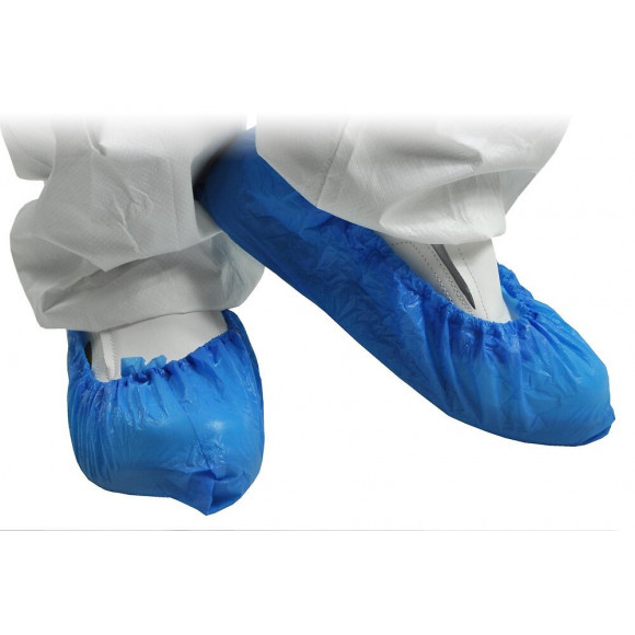 Sachet De 50 Paires De Couvre-chaussures