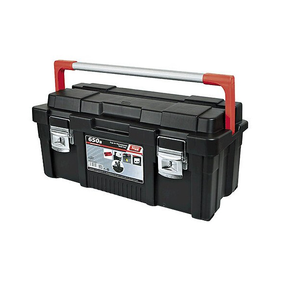 Boîte À Outils Avec Organiseur 65 Cm