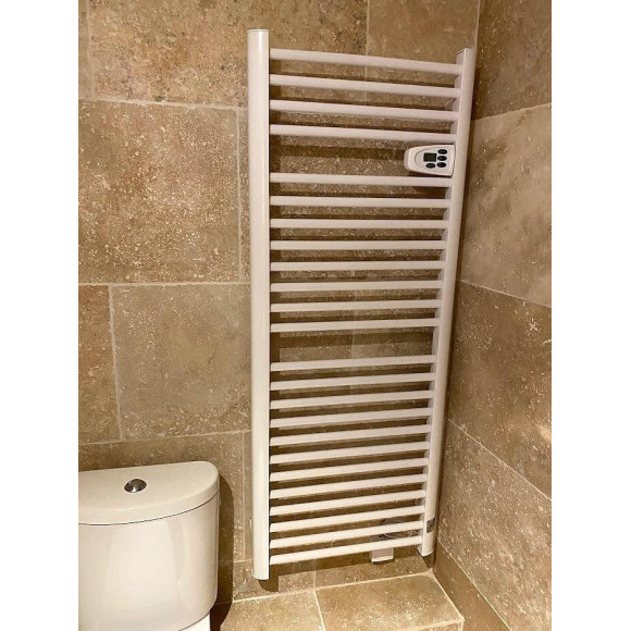 Sèche Serviette Électrique Montana  Aluminium 750w