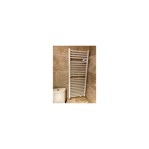 Sèche Serviette Électrique Montana  Aluminium 750w