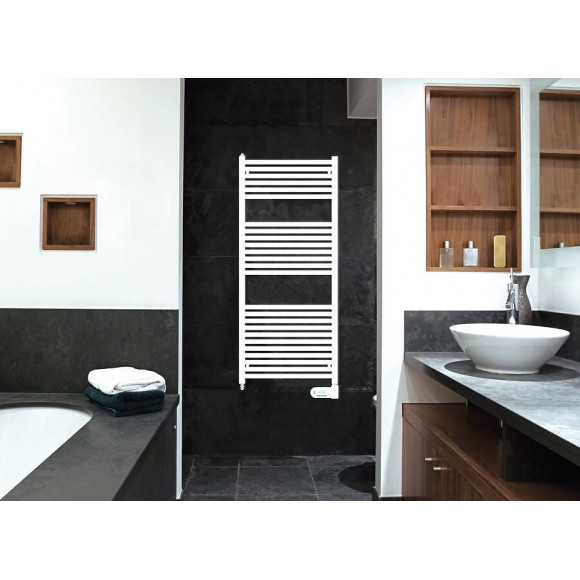 Sèche-serviettes Programmable Haverland Tod-7