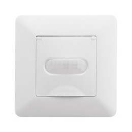 Interrupteur Automatique Compatible Led Blanc - Artezo