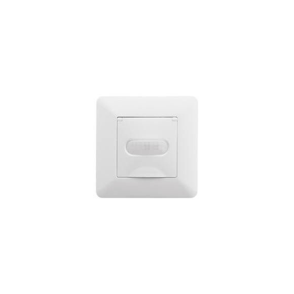 Interrupteur Automatique Compatible Led Blanc - Artezo