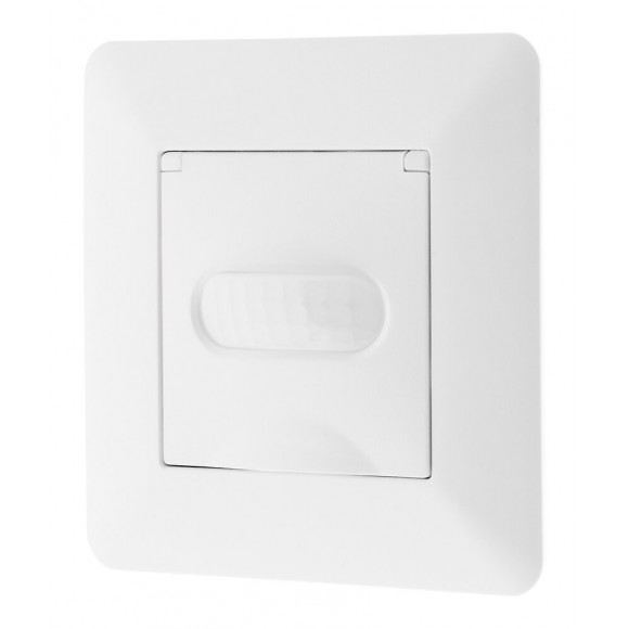 Interrupteur Automatique Compatible Led Blanc - Artezo