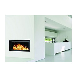 Pack Insert Large Vision C-1150es Porte Guillotine - 16kw + Kit Ventilation