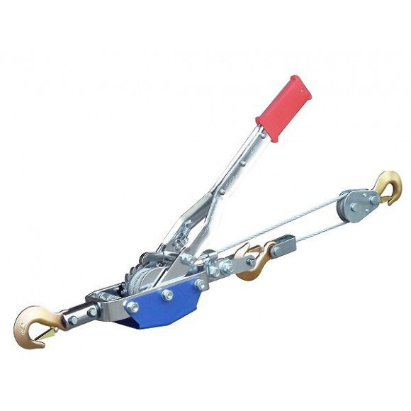 Treuil À Levier 1500 Kg