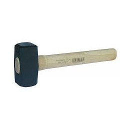 Massette, Manche Bois Verni, 42 Mm