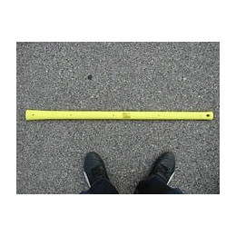 Manche De Masse En Fibre De Verre Incassable