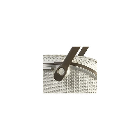 Curver Panier De Transport - Blanc Ivoire - Pour Chat