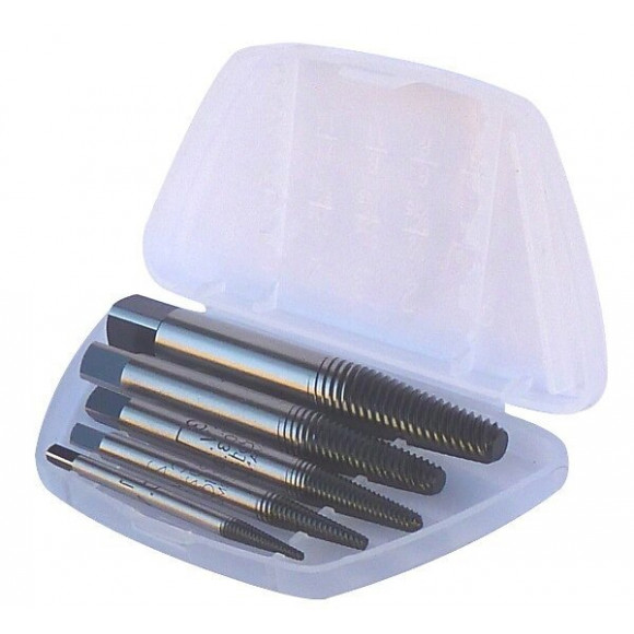 Jeu De 5 Extracteurs Professionnels M3 À M18