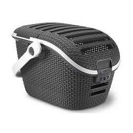 Curver Panier De Transport - Gris Anthracite - Pour Chat