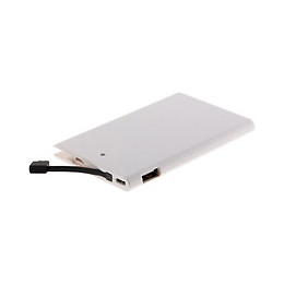 Chargeur De Secours Extraplat 2500mah