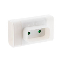 Triplite 6a Latérale Blanc - Zenitech