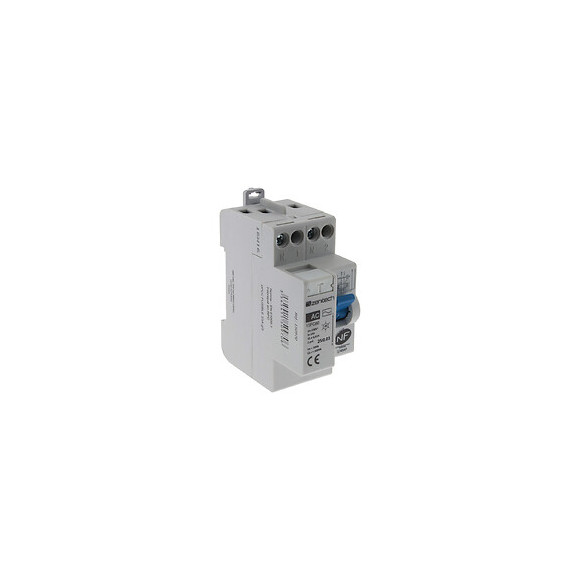 Interrupteur Différentiel 25/2 30ma Type Ac Nf - Zenitech