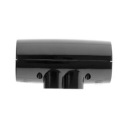 Quadriplite: 2x 16a+2x 6a Latérale Glass Noir - Tv Écran Plats - Zenitech