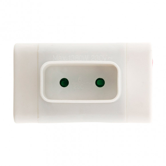 Triplite 6a Latérale Blanc - Zenitech