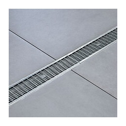 Grille Anti-talon Pour Caniveaux Standard Et Premium 130