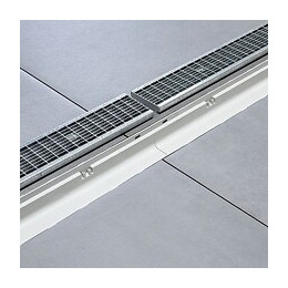 Grille Anti-talon Pour Caniveaux Standard Et Premium 130