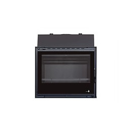 Insert Chaudière C-570ht Porte Battante Avec Puissance De 18.5kw