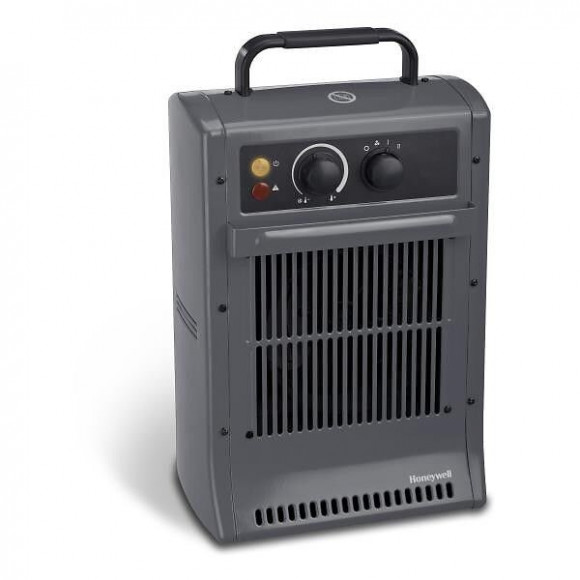 Radiateur Soufflant Puissant / Boitier Métallique / Poignée Ergonomique Honeywell - Cz2104ev2