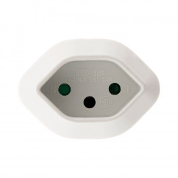 Adaptateur M France / F Suisse - Zenitech