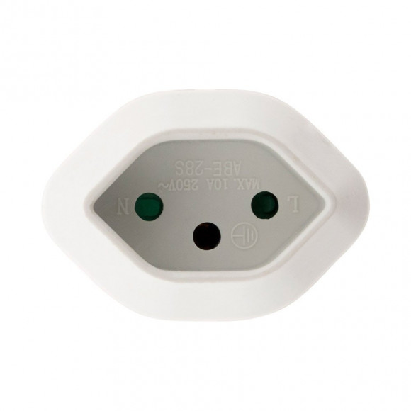 Adaptateur M France / F Suisse - Zenitech