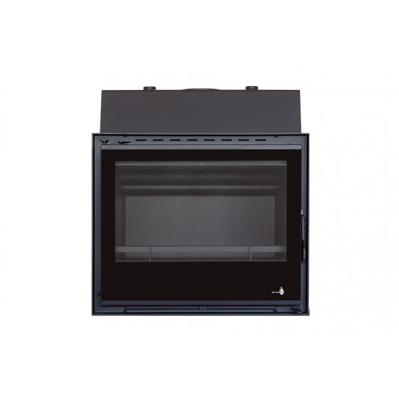 Insert Chaudière C-570ht Porte Battante Avec Puissance De 18.5kw