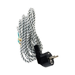 Cordon Fer À Repasser 3g1 - 3m - Zenitech
