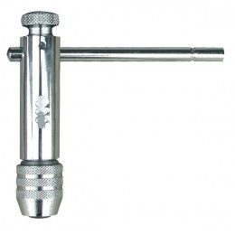 Porte Tarauds À Cliquet N° 1 (2 À 6 Mm)