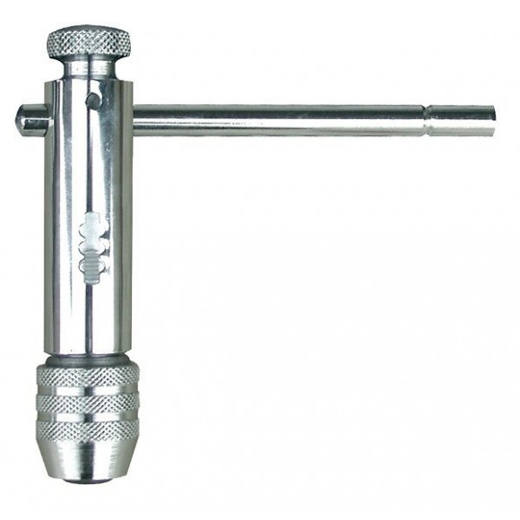 Porte Tarauds À Cliquet N° 1 (2 À 6 Mm)