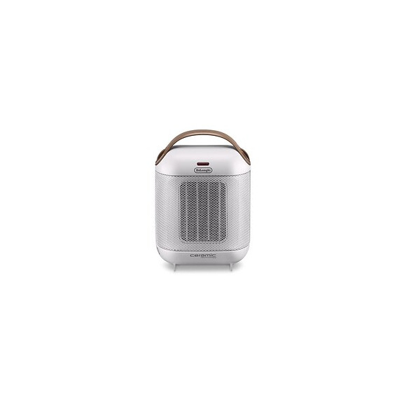 Delonghi Hfx30c18 Radiateur Soufflant Ceramique Mobile - Ventilateur - 2 Puissances