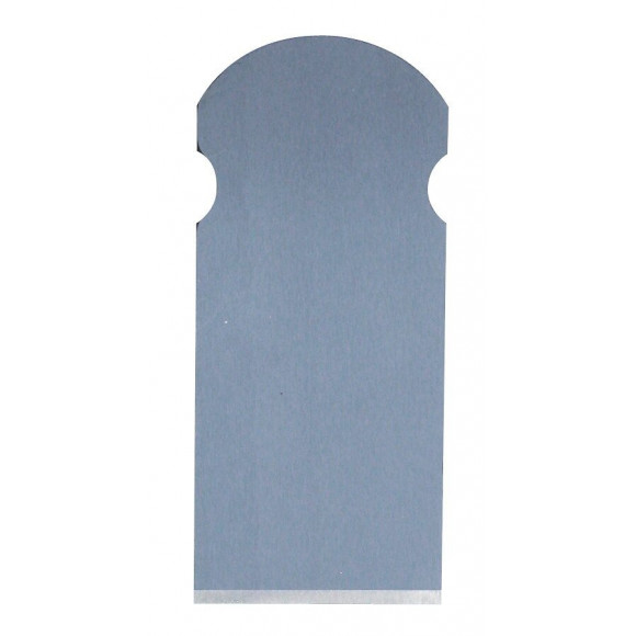 Fers De Rabot Simple 44 Mm (f333)