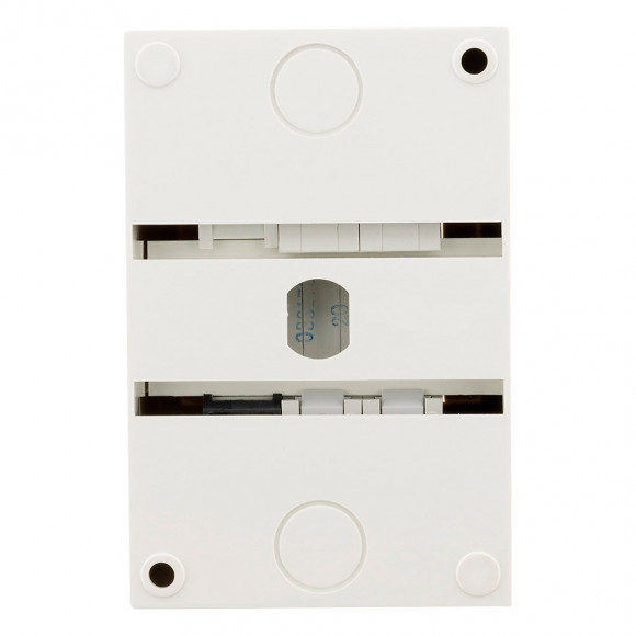 Coffret Chauffe-eau + 1 Disj. 2a+ 1 Disj. 20a + 1 Contacteur Jour/nuit - Zenitech