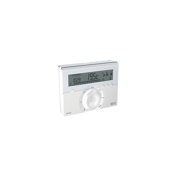 Deltia 8.31 Thermostat Programmateur 3 Zones