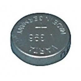 Pile Bouton Oxyde D'argent Varta V 396