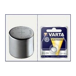 Pile Bouton Lithium Varta Cr 1/3 N