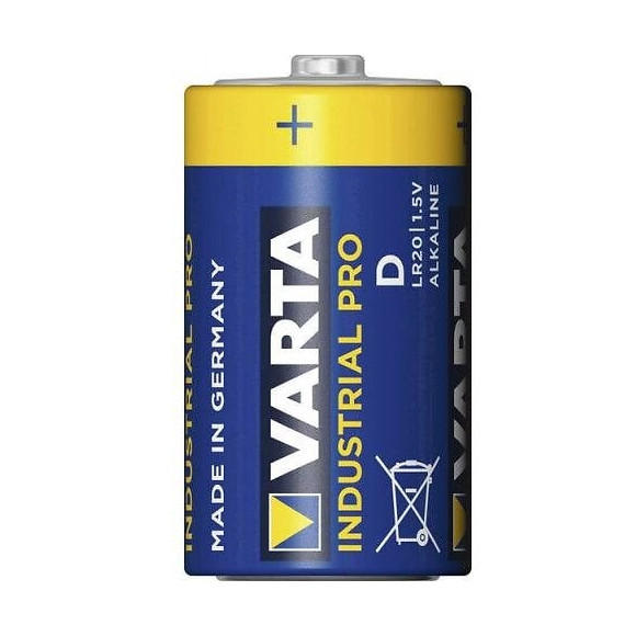 Pile Alcaline Et Photo Varta 4020211111