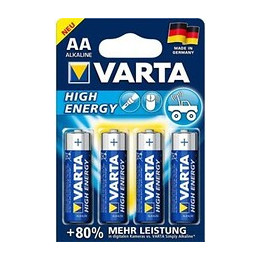 Pile Alcaline Lr6 / Aa Varta 4906110414