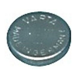 Pile Bouton Oxyde D'argent Varta V 317