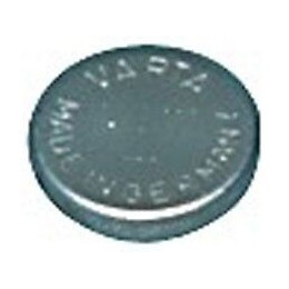 Pile Bouton Oxyde D'argent Varta V 317